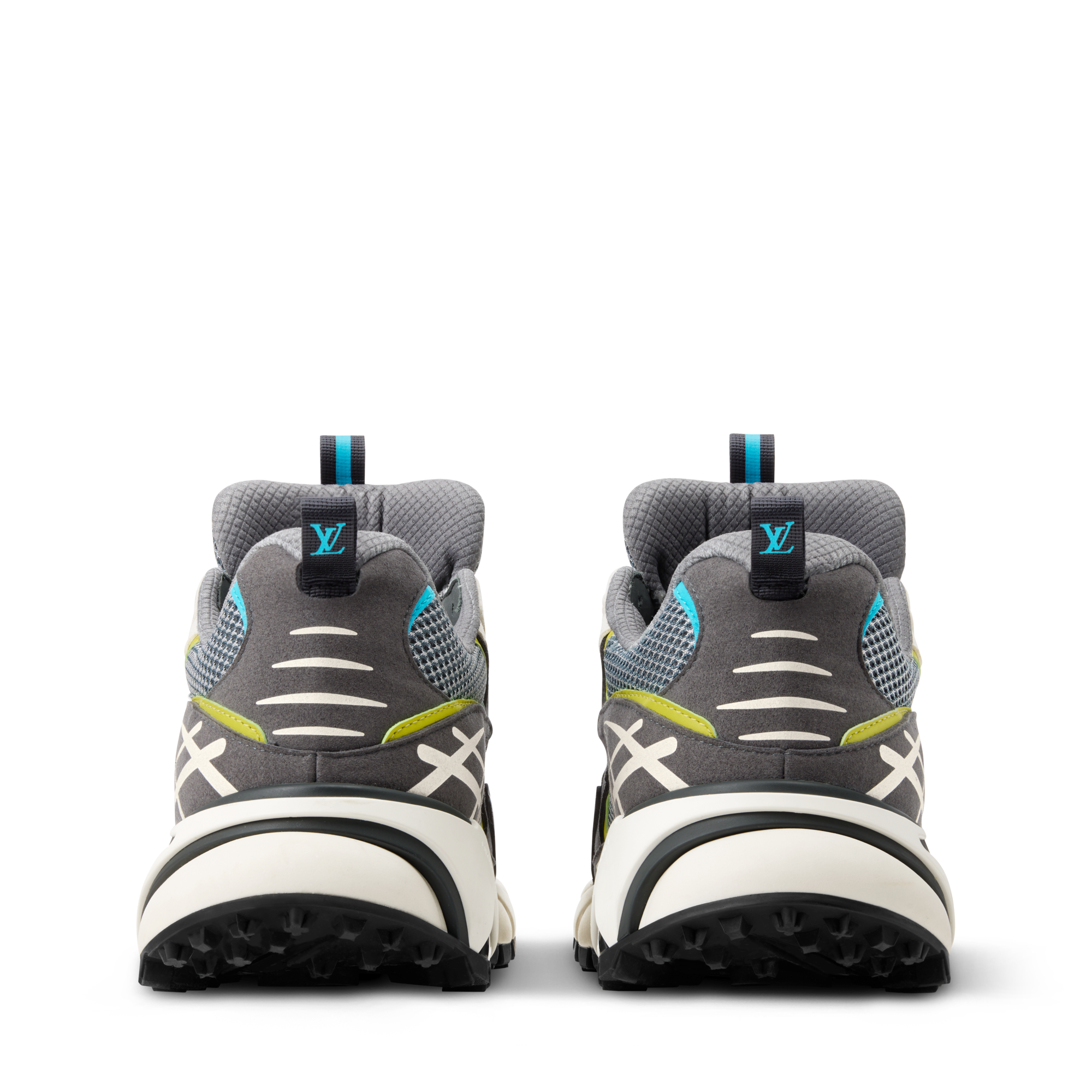 Tênis LV Tatic Runner - Sapatos | LOUIS VUITTON ®